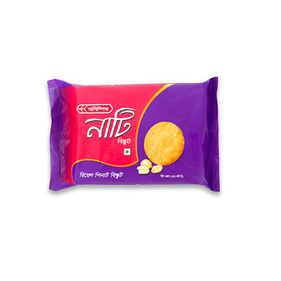Olmpic Nutty Biscuit